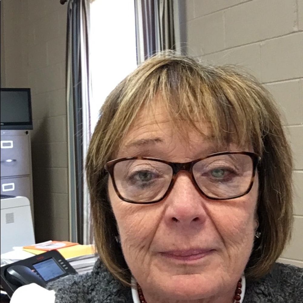 Meet your Posher, Janet